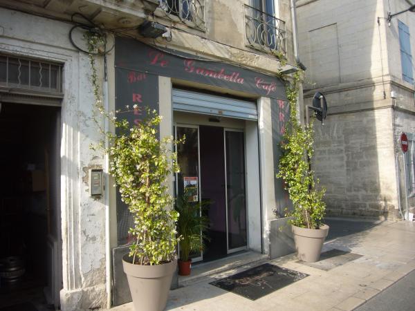 Vchod Le Gambetta